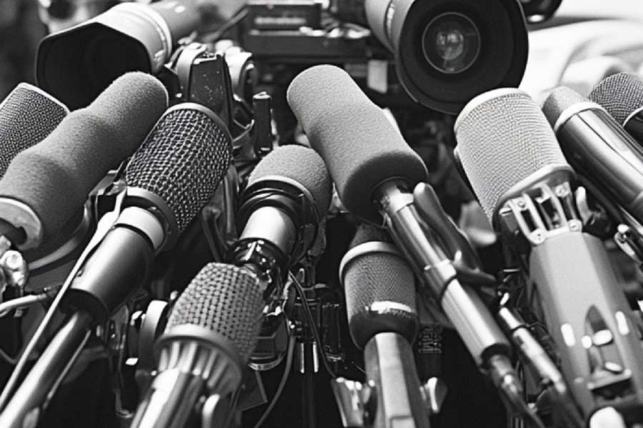 Relations presse