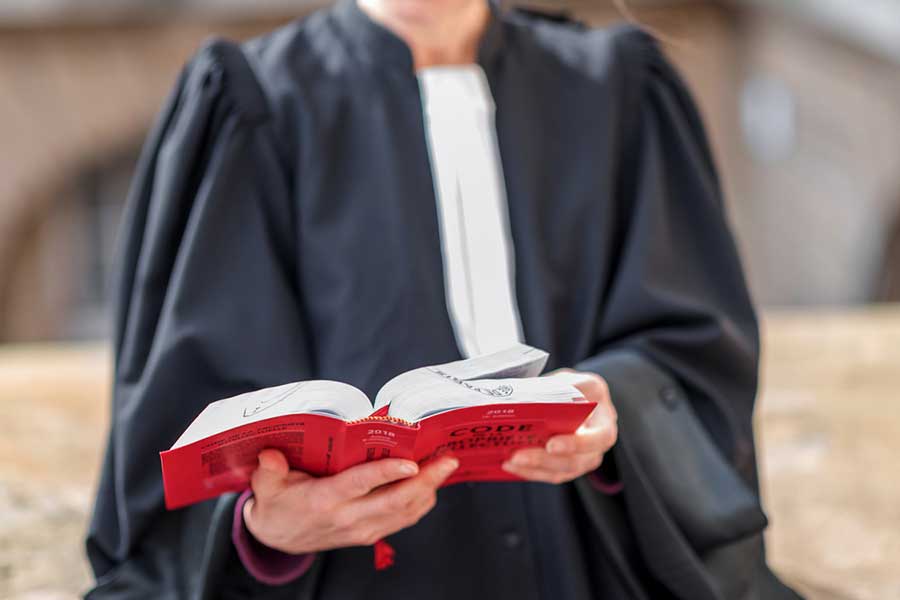 relations presse avocat