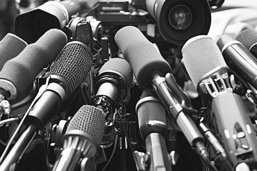 Relations presse
